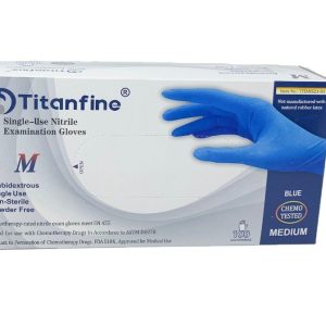Nitrile Gloves