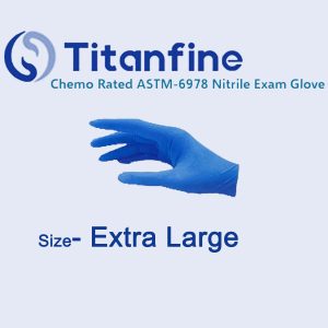 Nitrile Exam Glove Titanfine
