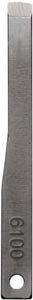 MYCO SPECIALTY BLADES (1 bx) Specialty Blade, Size 6100, 12/bx