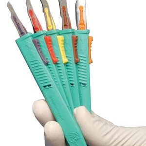 Myco Medical Blades and Scalpels