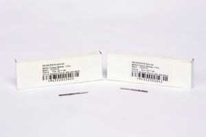 MYCO SPECIALTY BLADES (1 bx) Miniature Blade #6400, Carbon, 12/bx