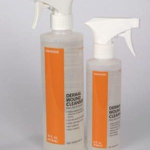 SMITH & NEPHEW DERMAL® WOUND CLEANSER (1 cs) 16 oz Bottle, 12/cs