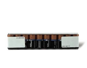 ZOLL AED DEFIBRILLATOR ACCESSORIES (1 pk) Type 123 Lithium Batteries, 10/pk