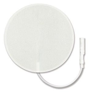 PRO ADVANTAGE® GENTLE STIM SELECT NEUROSTIMULATION ELECTRODES (1 bg) Cloth Electrode, 2" Round, 4/pk, 10 pk/bg