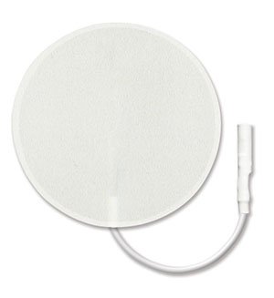 PRO ADVANTAGE® GENTLE STIM SELECT NEUROSTIMULATION ELECTRODES (1 bg) Cloth Electrode, 2" Round, 4/pk, 10 pk/bg